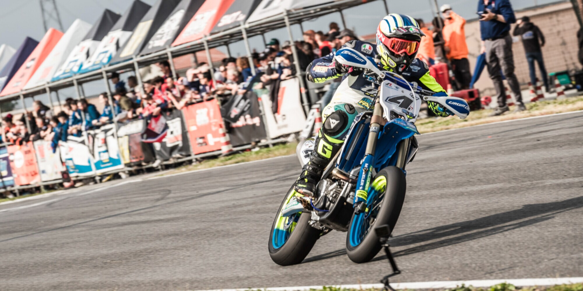 S1GP, Thomas Chareyre e TM Racing si separano