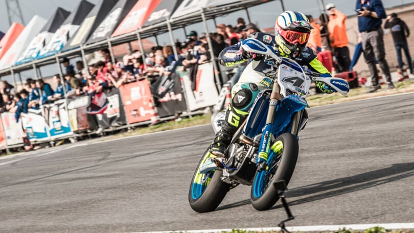 S1GP, Thomas Chareyre e TM Racing si separano