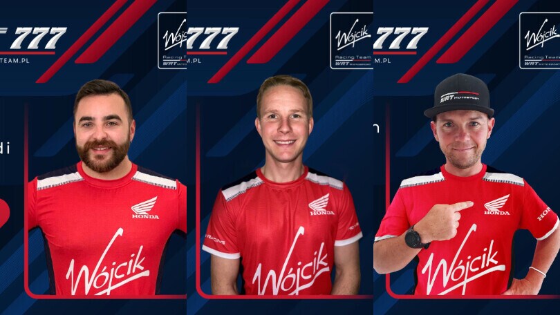 EWC: line up “internazionale” per Wojcik 2