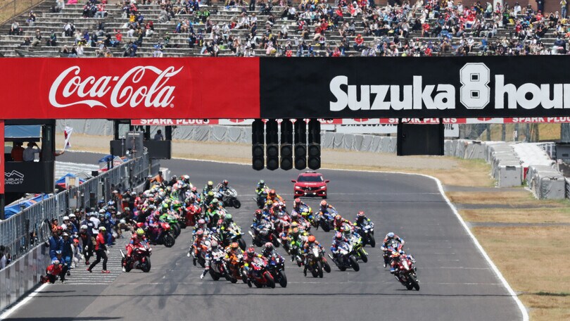 EWC, Ducati sbarca a Suzuka con il Team Kagayama