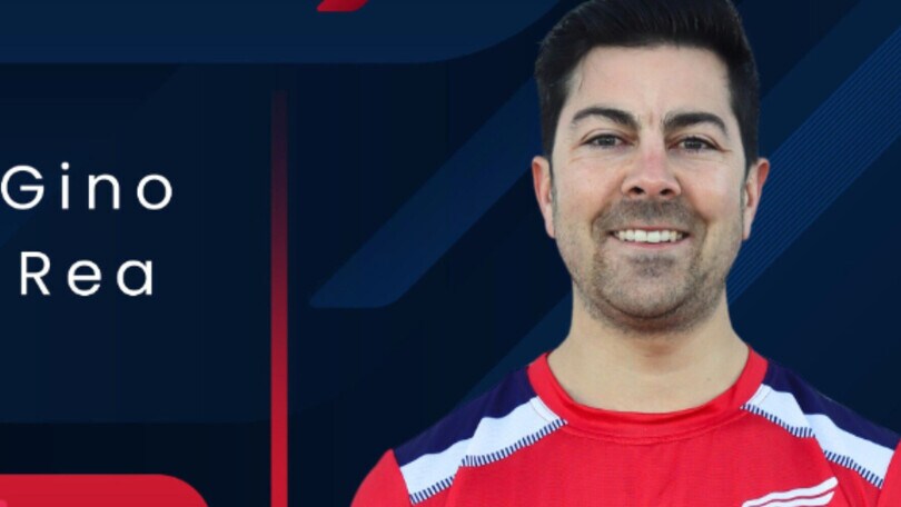 EWC: Gino Rea torna a correre