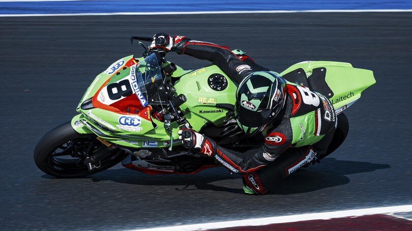 SSP300 e non solo: doppio impegno per Bruno Ieraci nel 2024