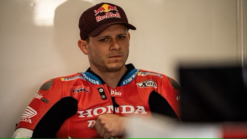 Pre-Christmas testing for Honda and Bradl at Jerez