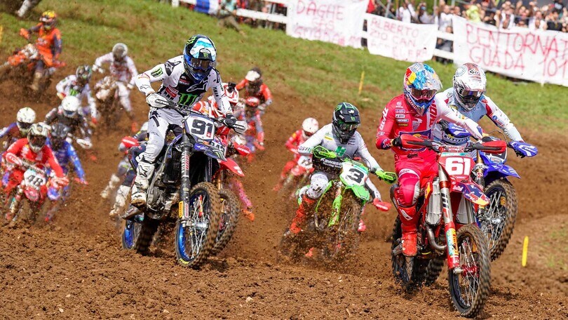 MXGP: Gran Premio d’Italia a Maggiora