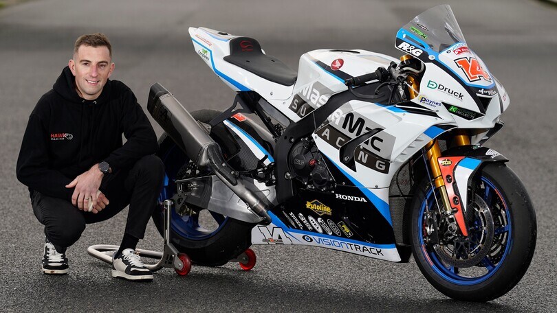 BSB, Lee Jackson torna alle origini: al via del 2024 con Hawk Racing