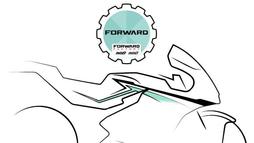 Non solo Moto2: il Team Forward al debutto nel mondiale MotoE