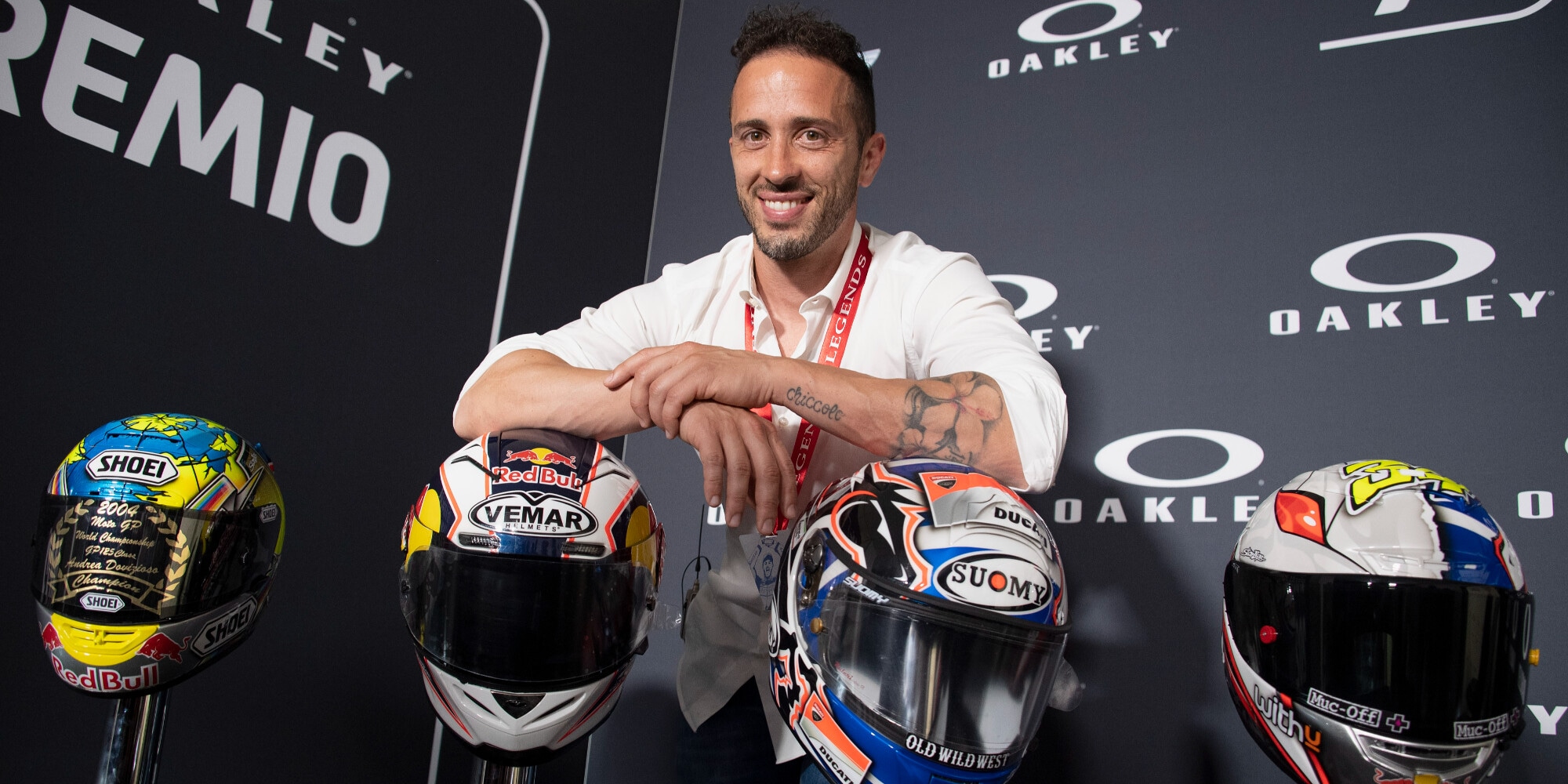 Andrea Dovizioso: "In MotoGP poca lotta, colpa dei regolamenti"