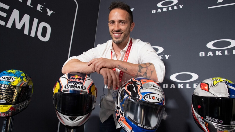 Andrea Dovizioso: "In MotoGP poca lotta, colpa dei regolamenti"