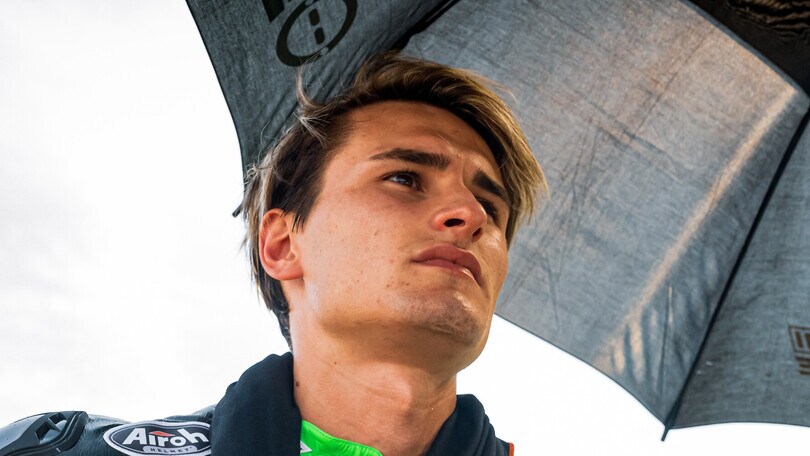 CIV SS600: Leonardo Carnevali con Improve-Firenze Motor nel 2024