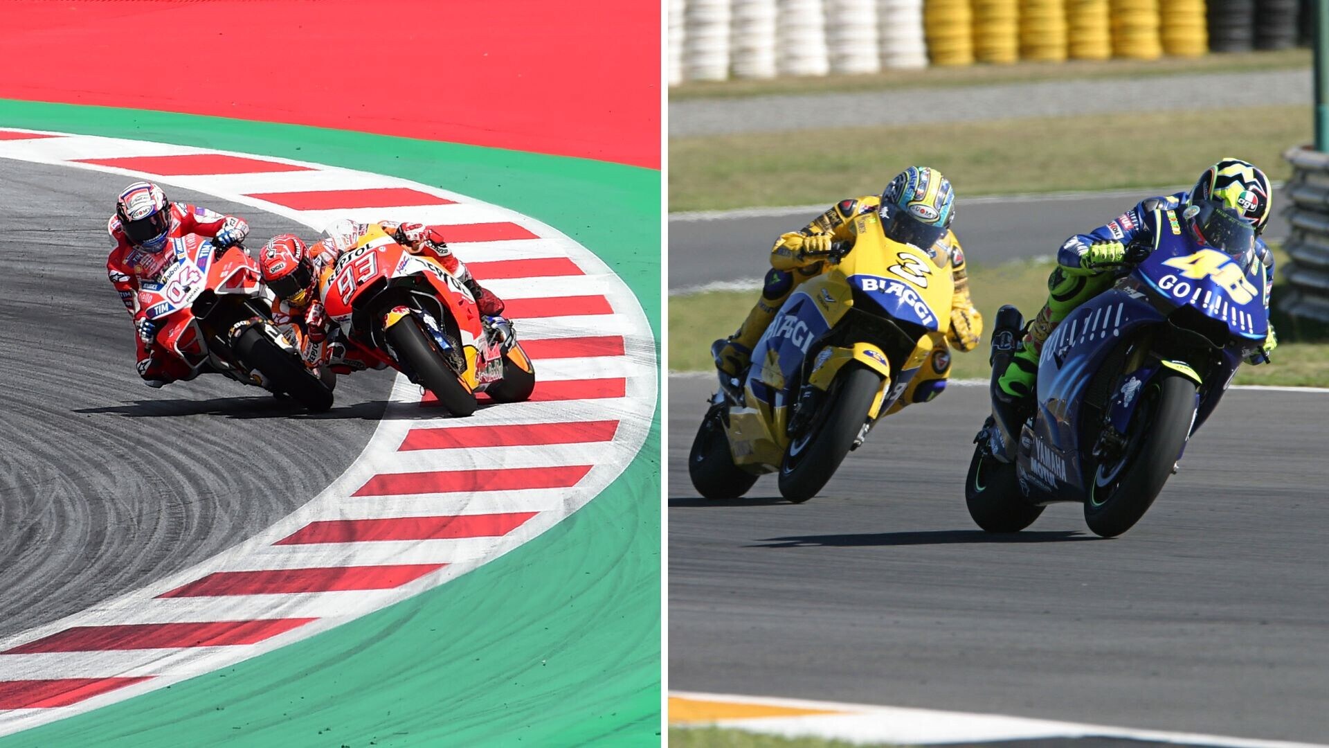 MotoGP: il duello dei piloti, le rivalità storiche del motomondiale