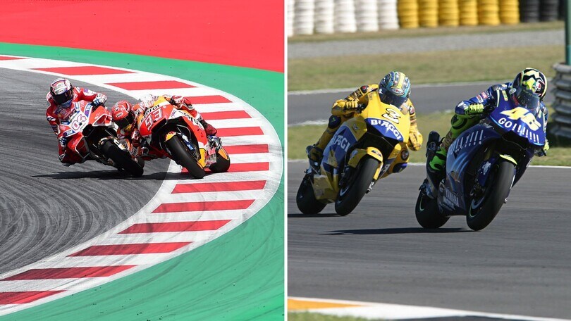 MotoGP: il duello dei piloti, le rivalità storiche del motomondiale