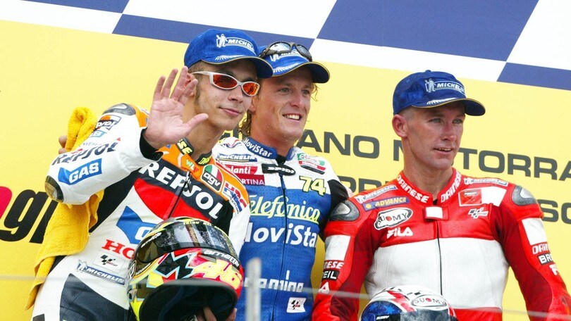 I 10 piloti più vincenti nella storia della MotoGP