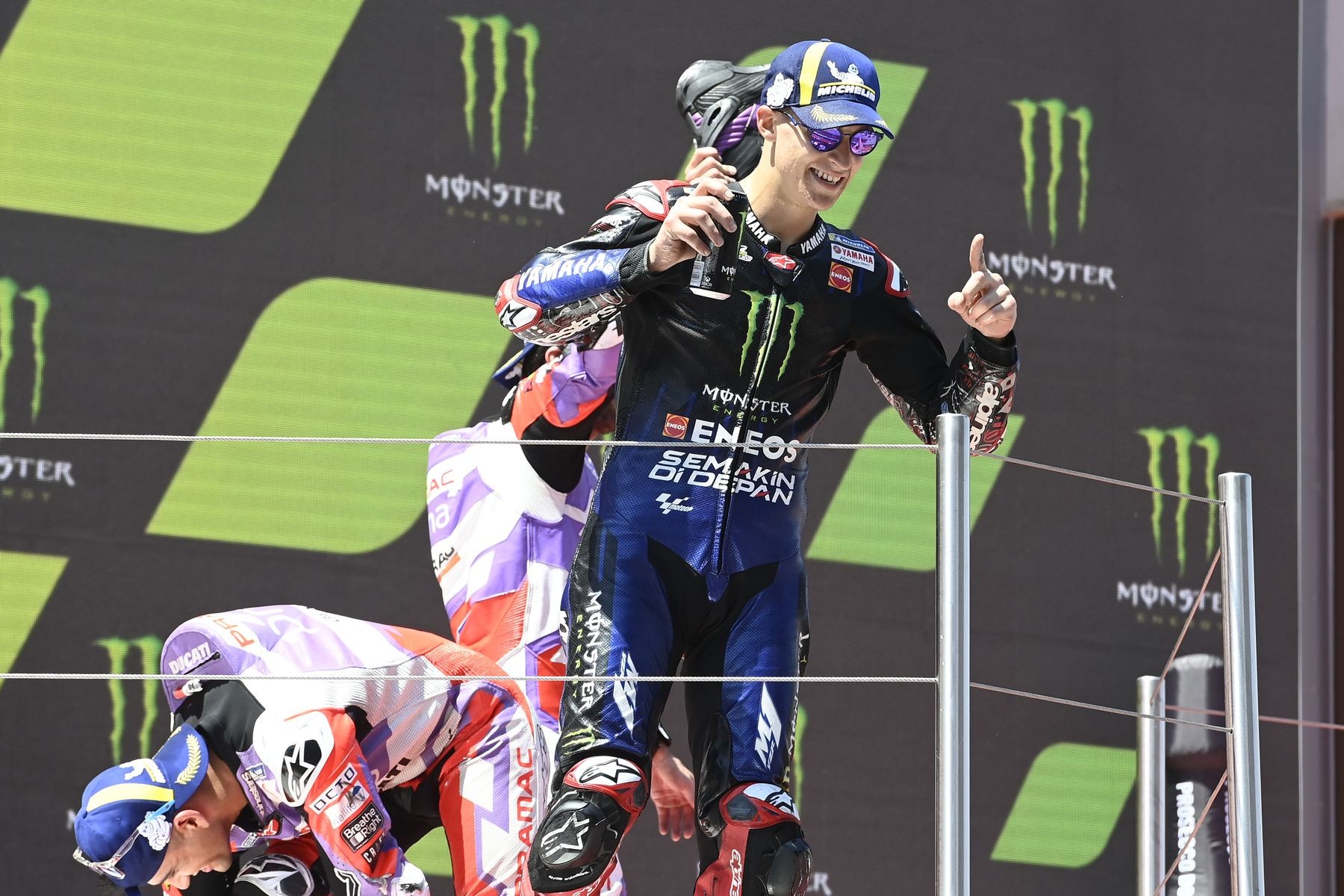 I 10 piloti più vincenti nella storia della MotoGP