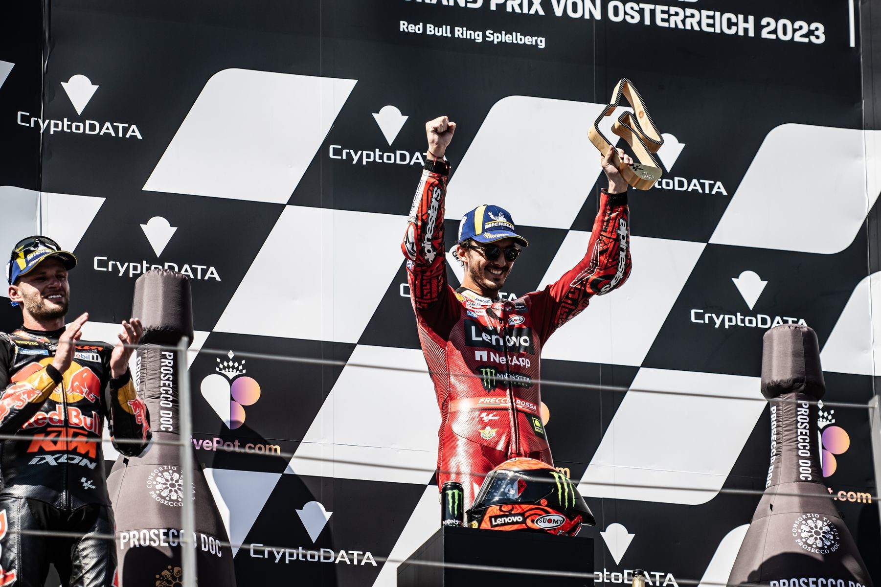 I 10 piloti più vincenti nella storia della MotoGP