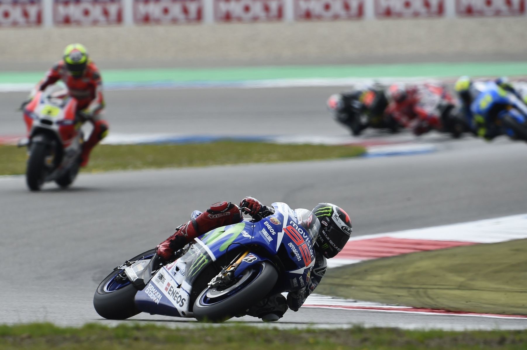 I 10 piloti più vincenti nella storia della MotoGP