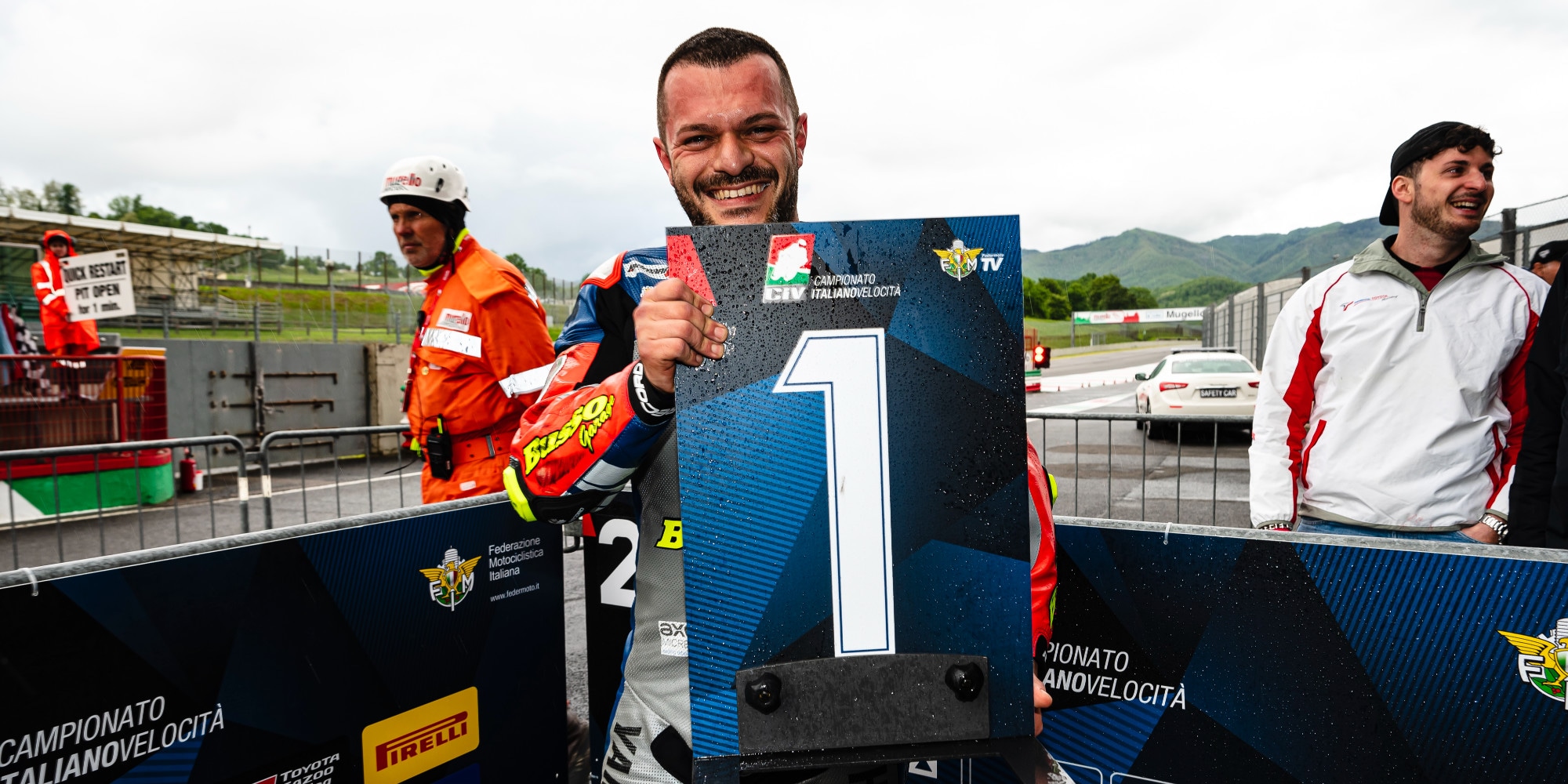 CIV: Bussolotti saluta la Yamaha e passa alla Ducati-SGM Tecnic