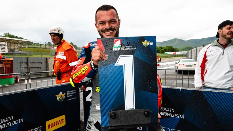 CIV: Bussolotti saluta la Yamaha e passa alla Ducati-SGM Tecnic