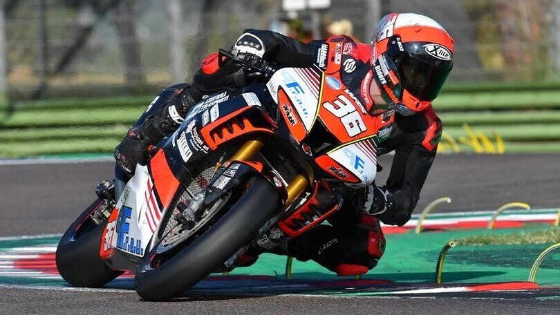 The Blacksheep Team. "Credo nel CIV e punto ancora su Honda"