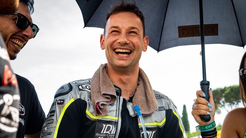 CIV SSP: Valtulini torna in Yamaha con il team Promodriver