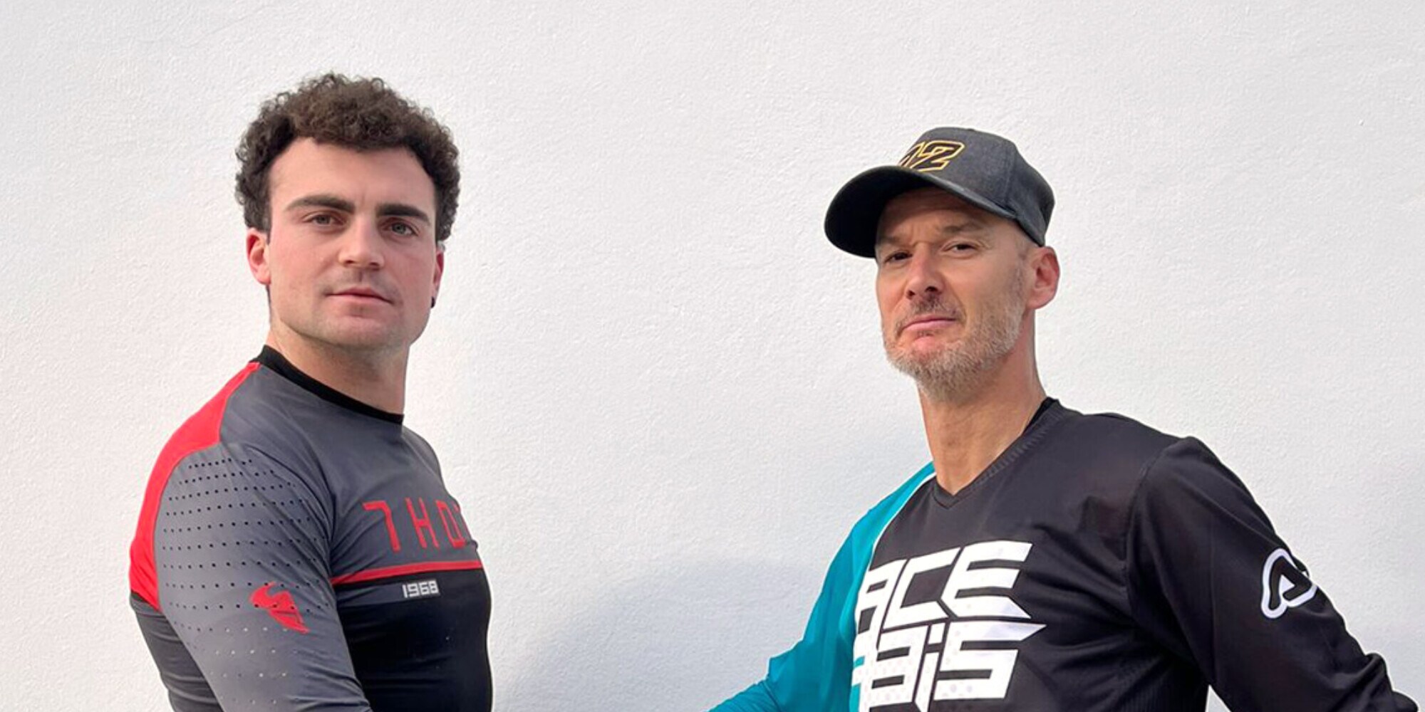 Alberto Forato, nuova vita con Stefan Everts | Esclusiva