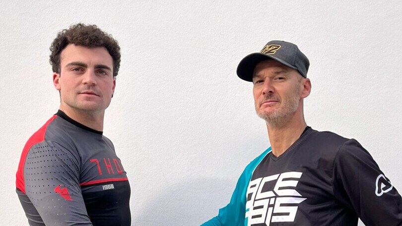 Alberto Forato, nuova vita con Stefan Everts | Esclusiva