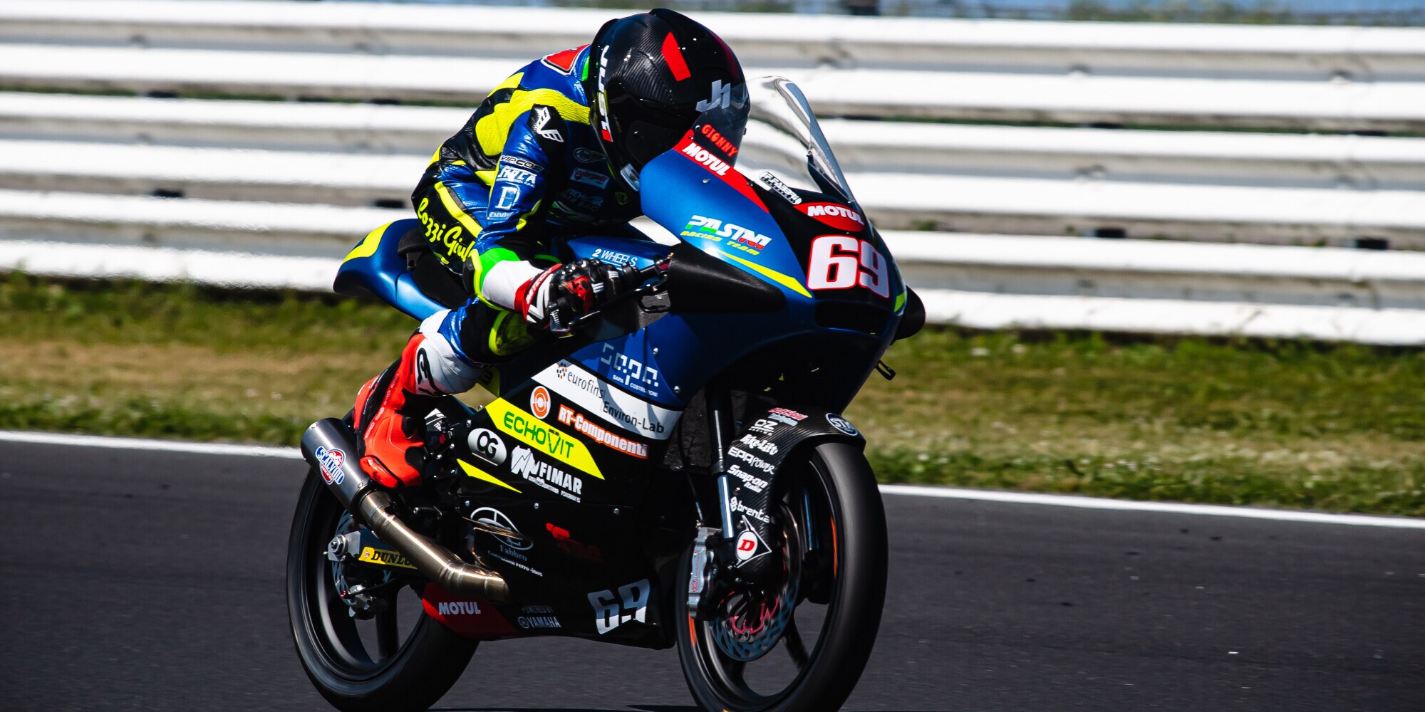 CIV 2024: Barbagallo e Pasini Racing Team all'assalto della PreMoto3