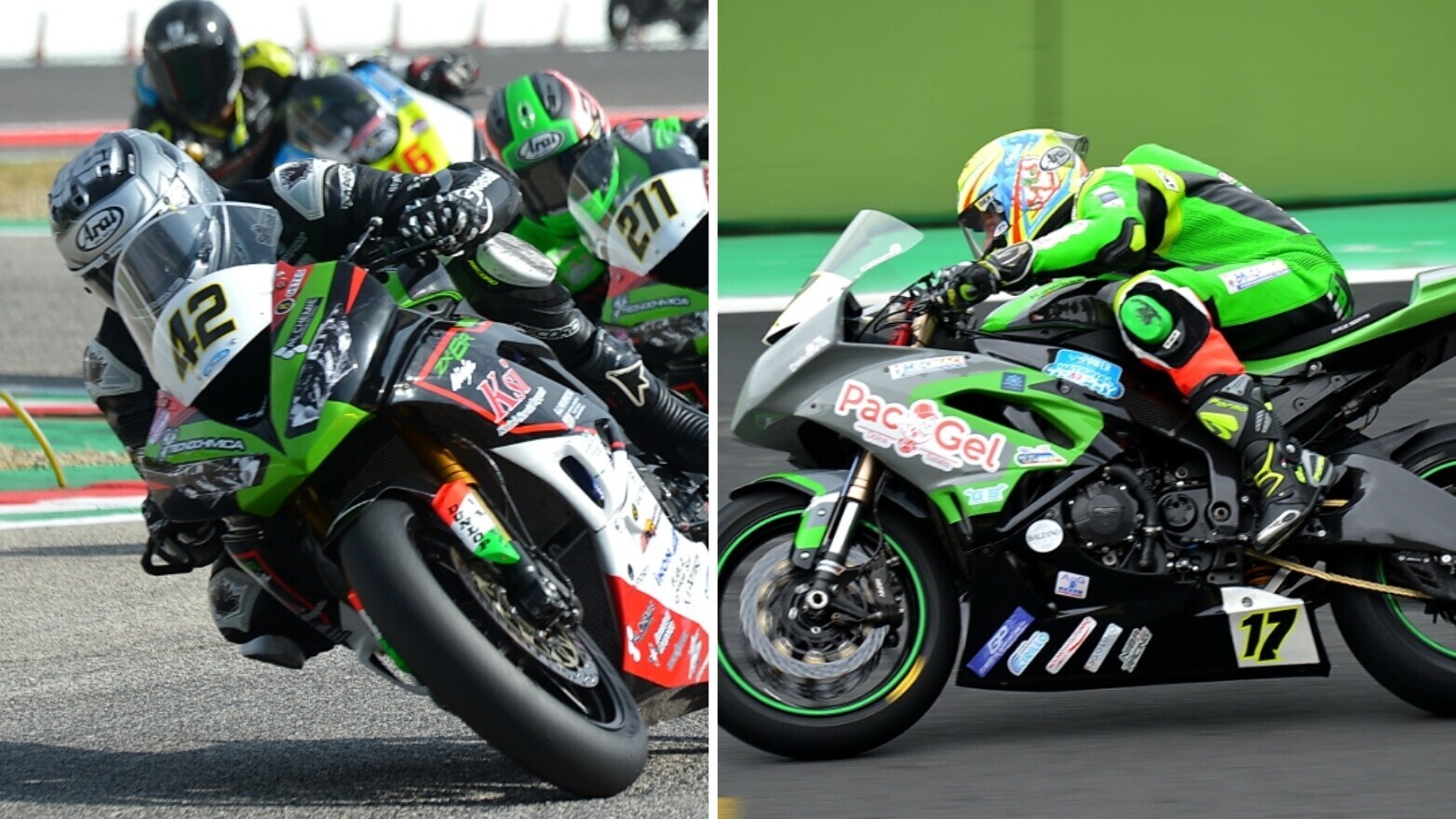 CIV: Farinelli e Frappola dal National Trophy alla SS600 nel 2024