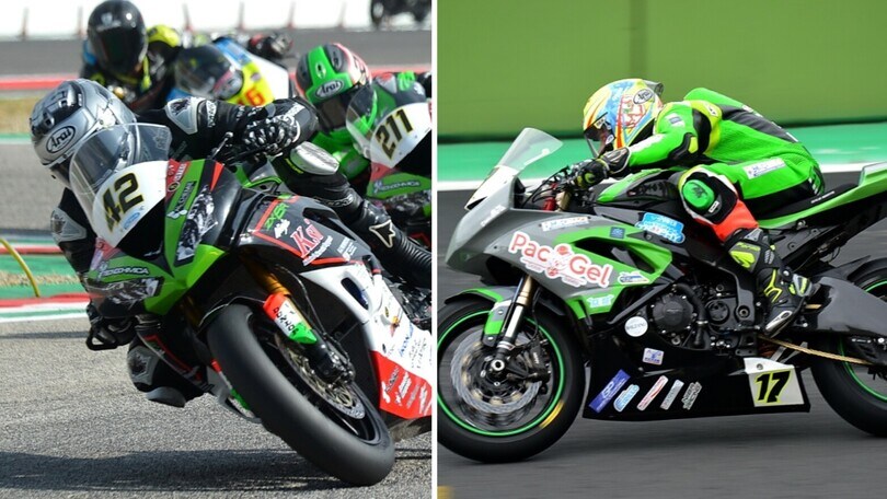 CIV: Farinelli e Frappola dal National Trophy alla SS600 nel 2024