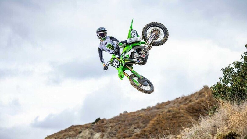 SX250: team e piloti