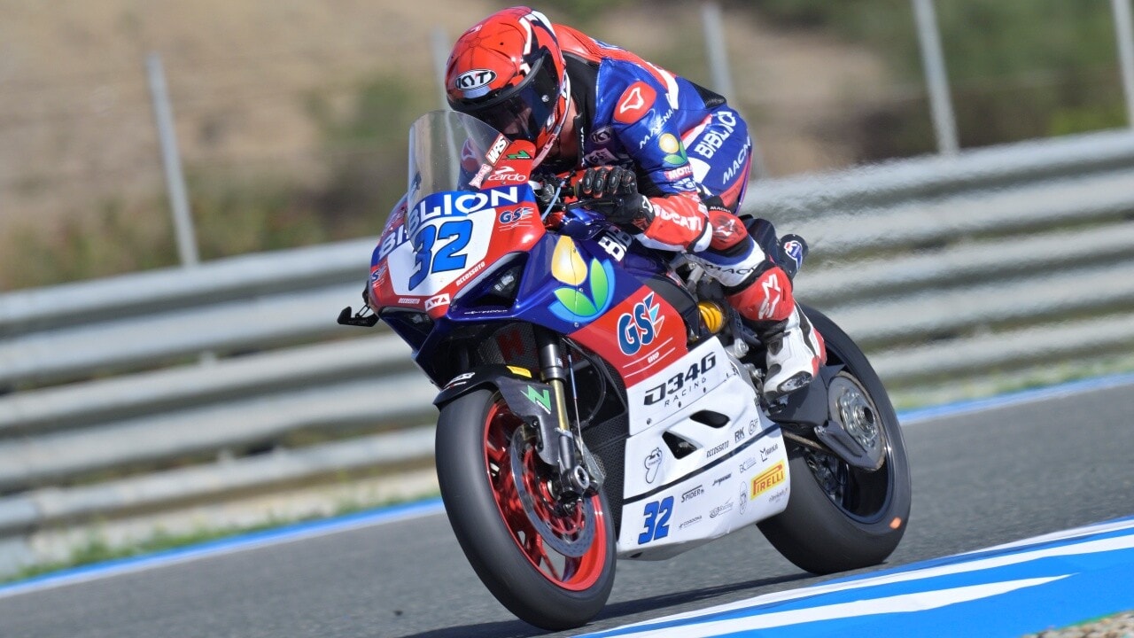 D34G Racing "australiano": Bayliss in coppia con Edwards