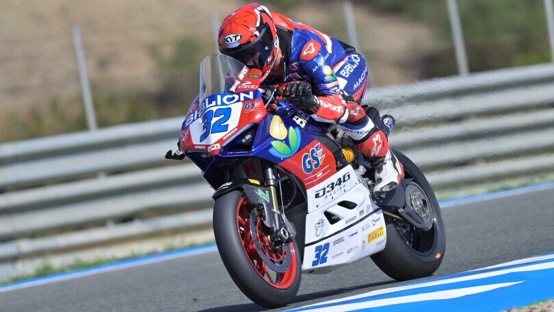 D34G Racing "australiano": Bayliss in coppia con Edwards