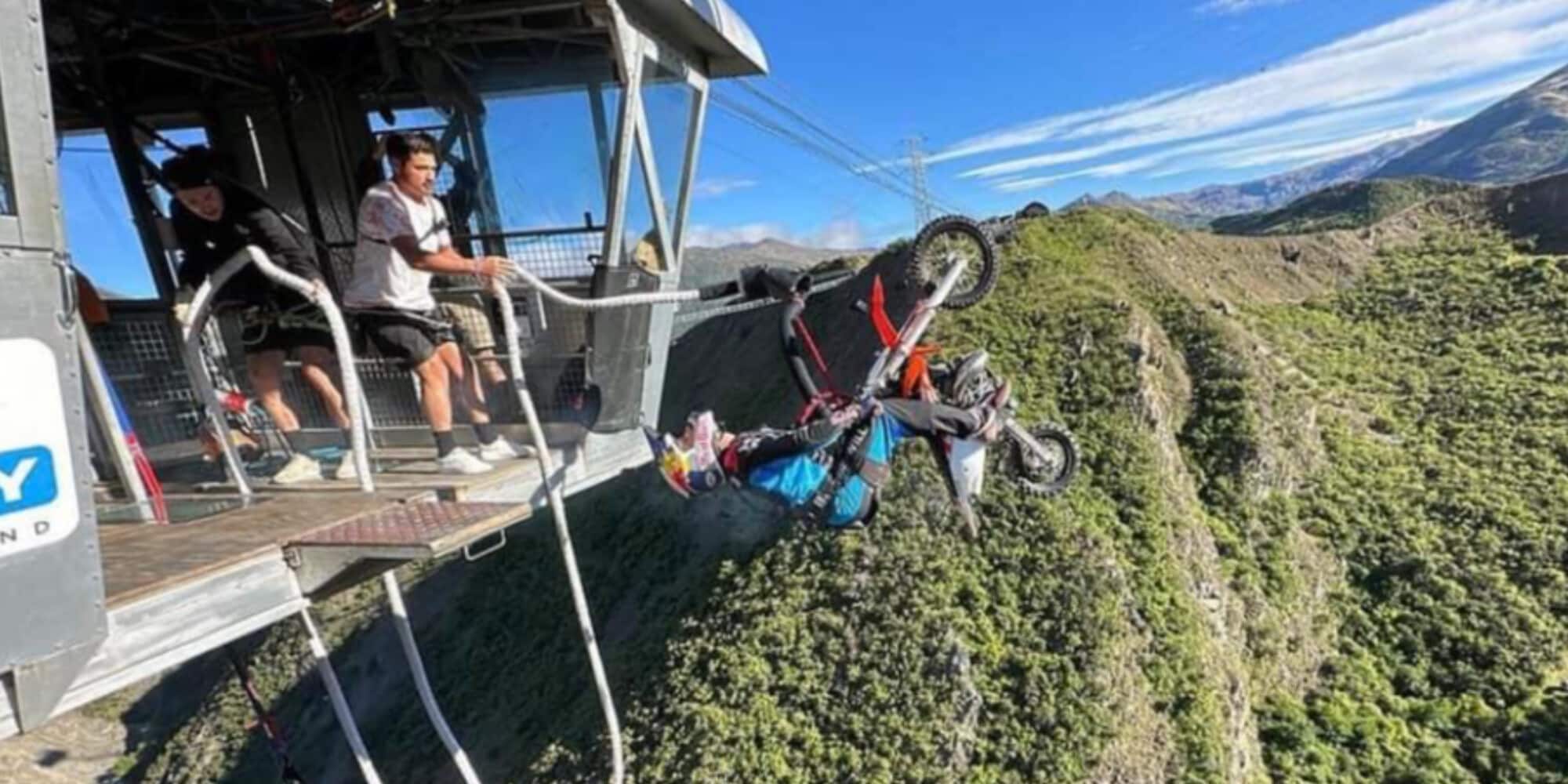 Le follie di Robbie Maddison | Quella (S)Volta Che