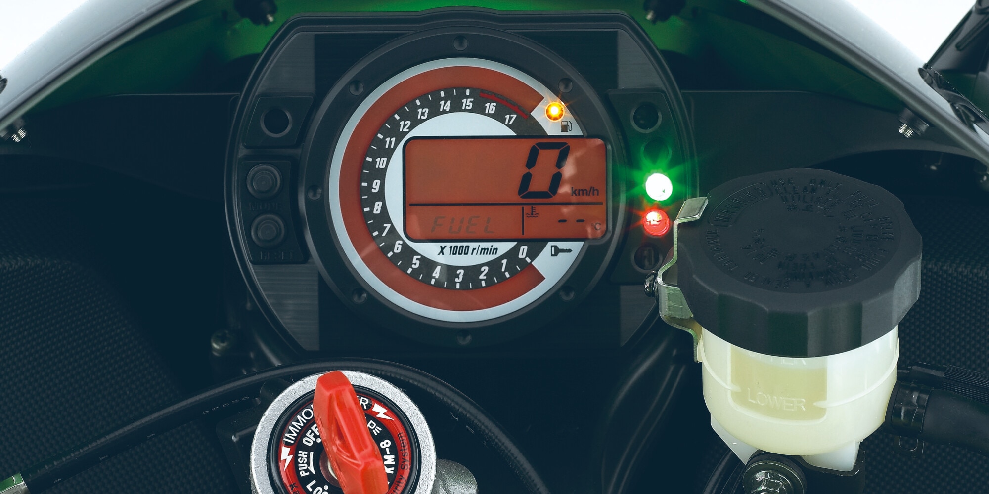 Tutte le velocità da considerare | Officina