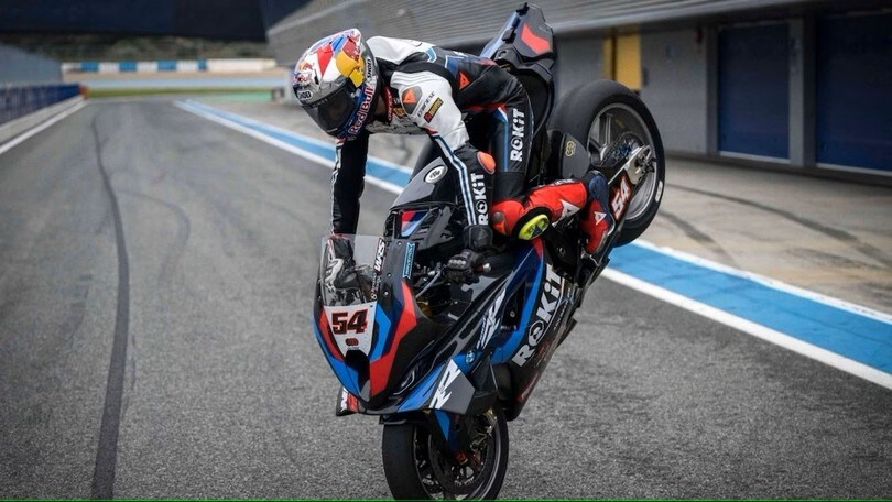 SBK, Razgatlioglu - BMW: mission impossible has truly begun