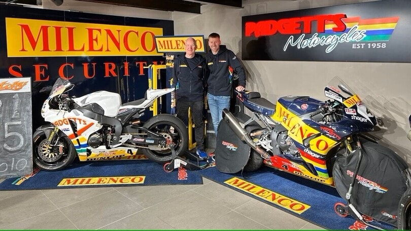 Road Races, official: Ian Hutchinson returns to racing with team Padgett's