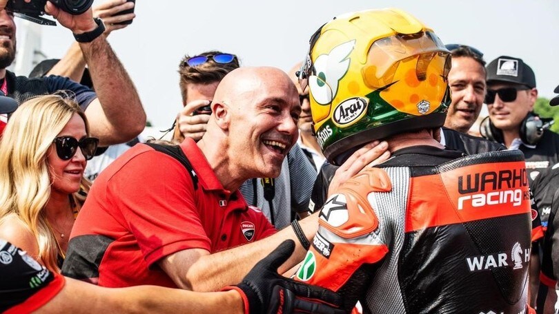 Dal Friuli a Daytona: Simone Toso, "cervello elettronico" multitasking