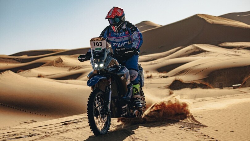 Africa Eco Race: Botturi s'impone nella Tappa 3, Cerutti ancora leader