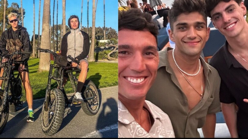 Le amicizie improbabili tra piloti: le alleanze che sorprendono