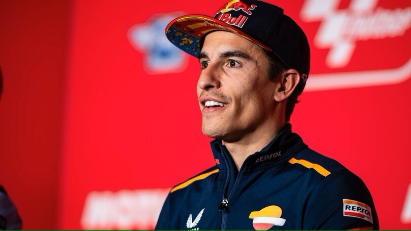 MotoGP, has Marc Marquez put an end to the diatribe with Valentino Rossi?
