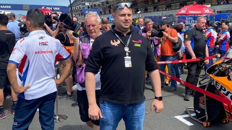 Mario Cantoni Fiala, "il viaggiatore" sempre disponibile e presente