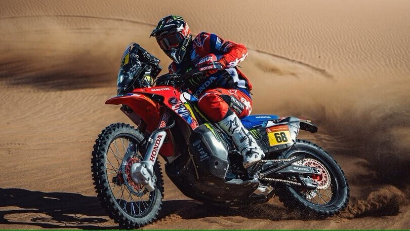 Dakar 2024, Prologue: the first 27km goes to Schareina; Sanders and Branch also on the podium