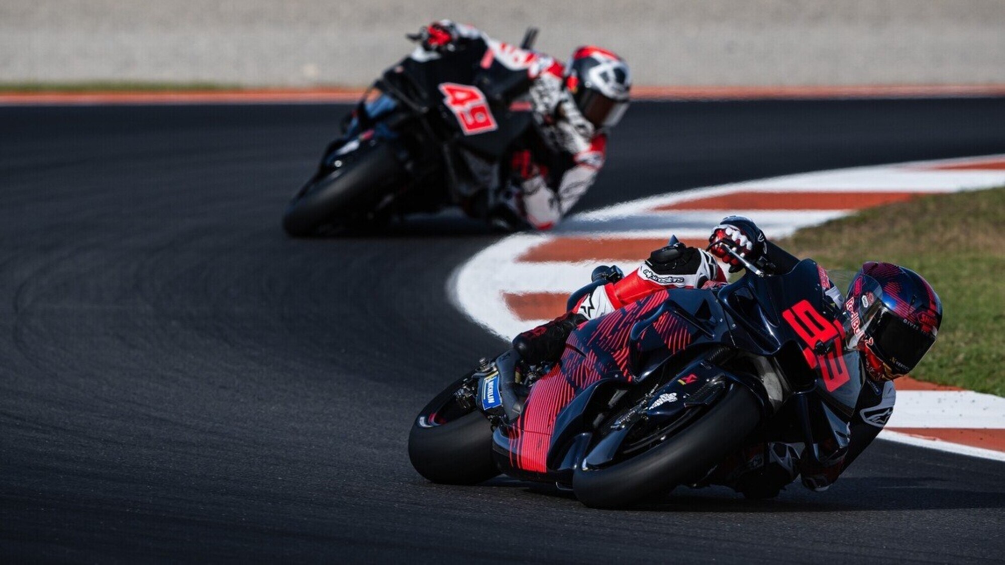 MotoGP, SBK and more: all the 2024 official test dates