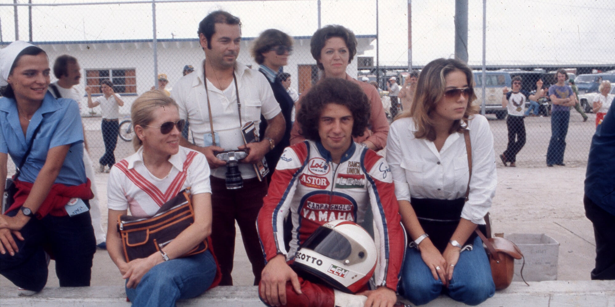 Johnny Cecotto, bello e dannato | Storie Sprint