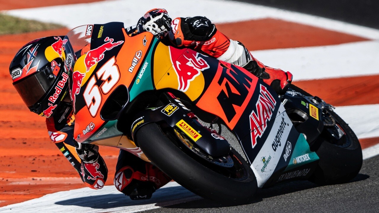 Laddove Sofuoglu fallì: Oncu, turco che sfida la Moto2