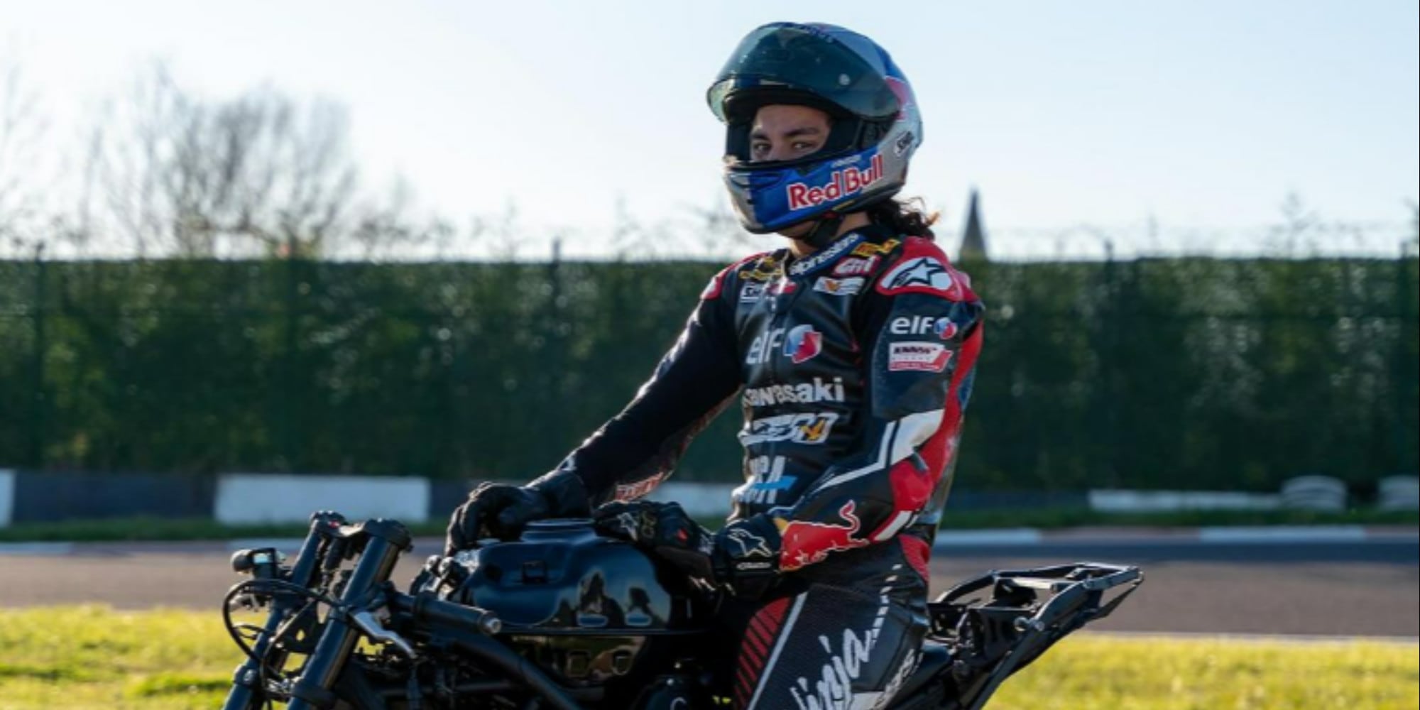 SSP, Can Oncu torna in moto dopo l’operazione di novembre