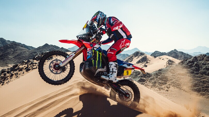 Ricky Brabec si prende la prima tappa della Dakar 2024