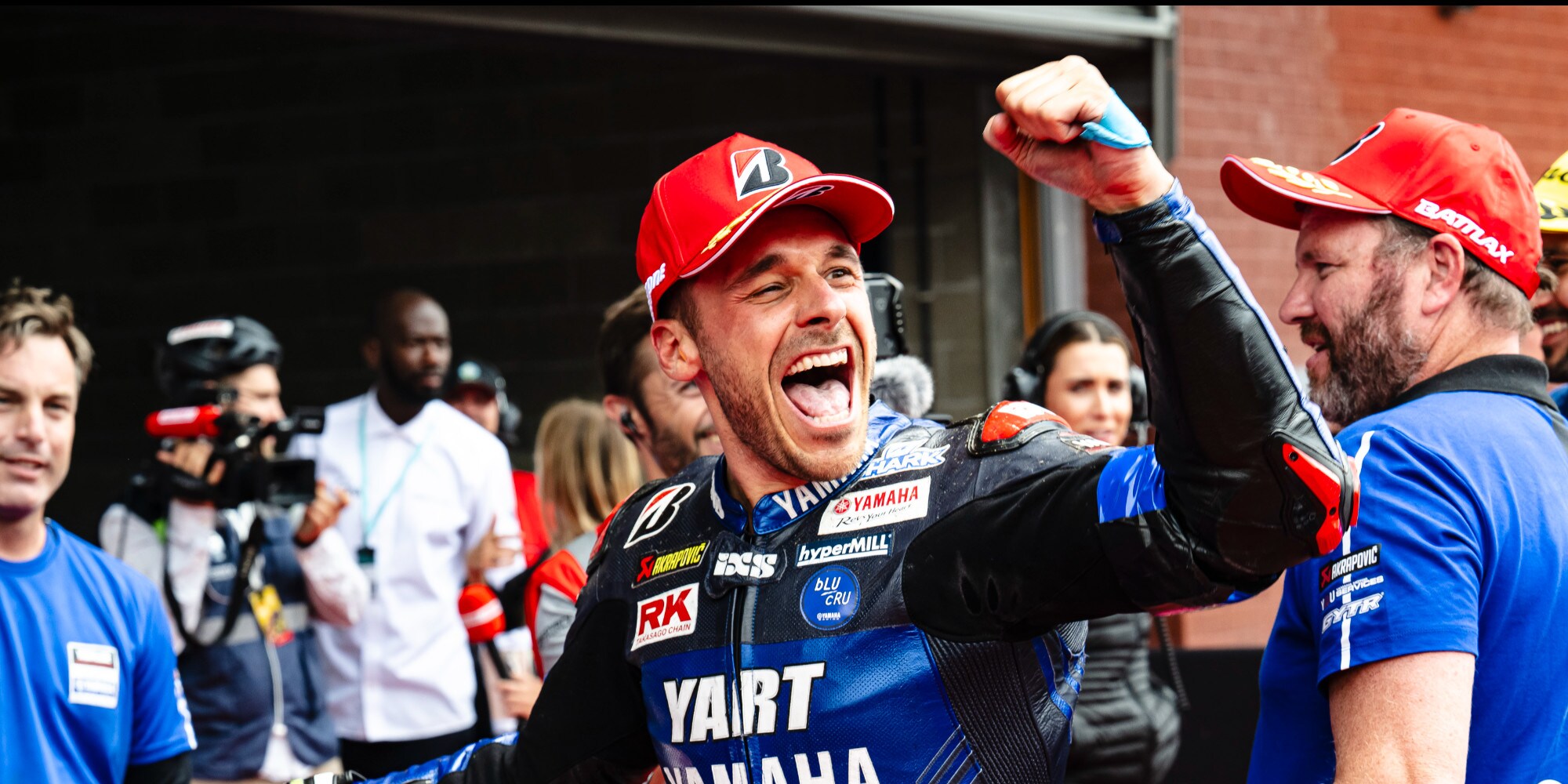 EWC, Canepa: "Il titolo 2023, ancora più sudato e difficile" | Esclusiva