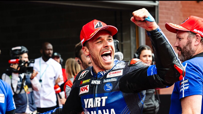 EWC, Canepa: "Il titolo 2023, ancora più sudato e difficile" | Esclusiva