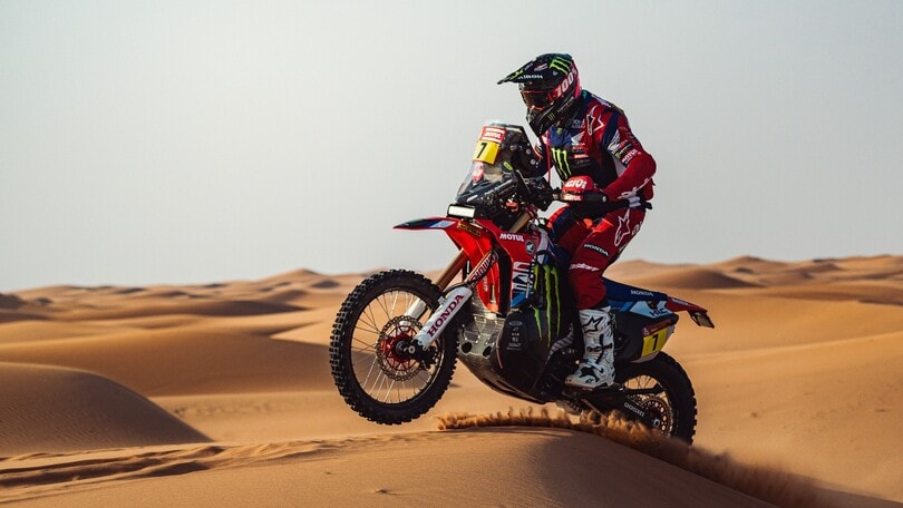 Dakar 2024, Tappa 3: vittoria di Quintanilla, gara finita per Sunderland
