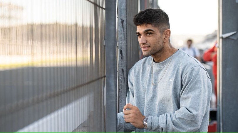 MotoGP, Jorge Martin: "A threat for Ducati with me and Marquez in 2024"